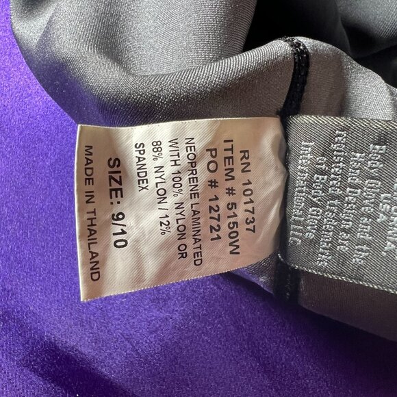 ๐Body Glove Top-of-the-Line Women's Aura Super stretch Wetsuit Top - Outdoor - Picture 14 of 16